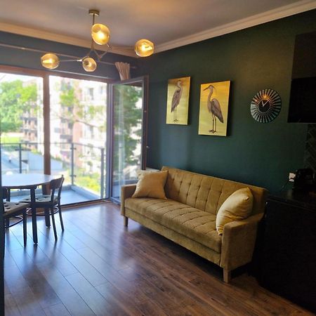 Emerald Rakowicka Apartment Krakkó Kültér fotó