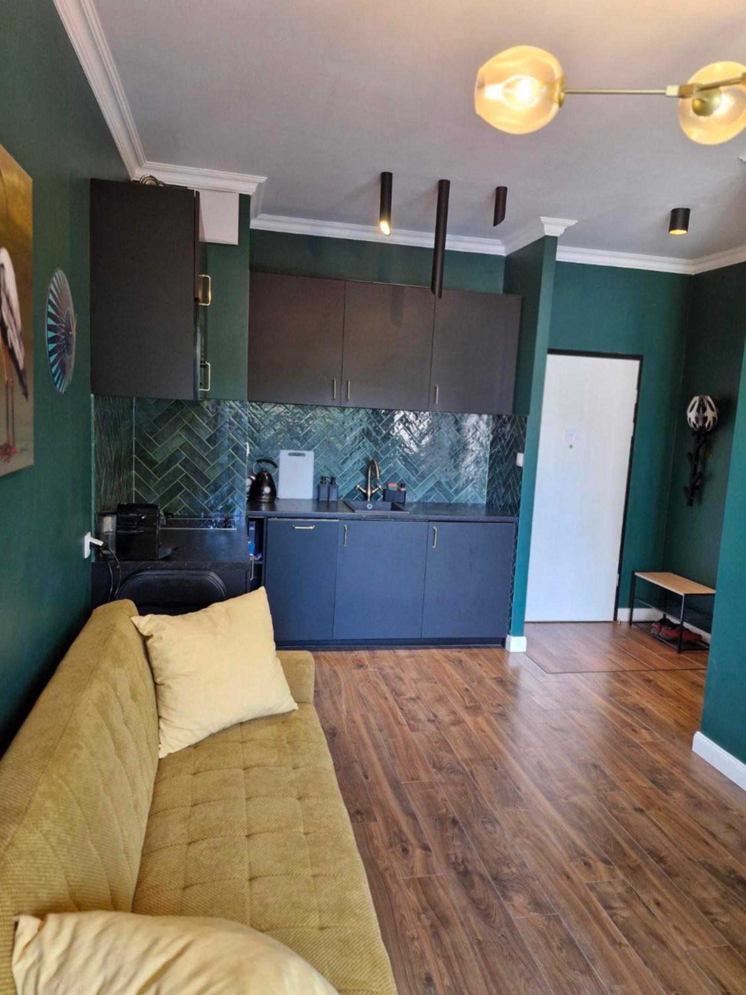 Emerald Rakowicka Apartment Krakkó Kültér fotó