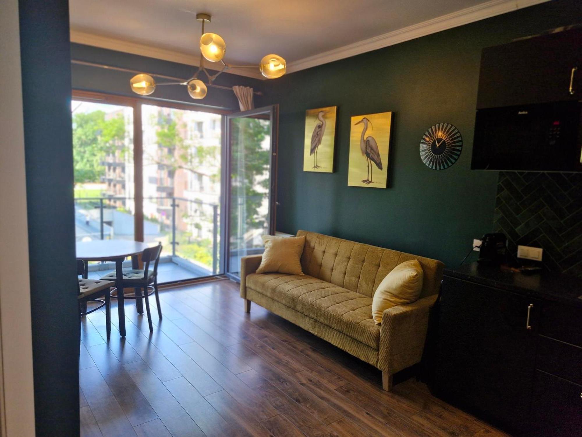 Emerald Rakowicka Apartment Krakkó Kültér fotó