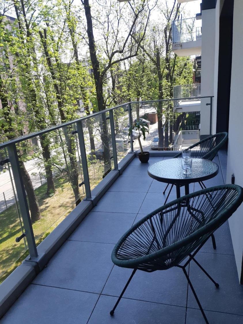 Emerald Rakowicka Apartment Krakkó Kültér fotó