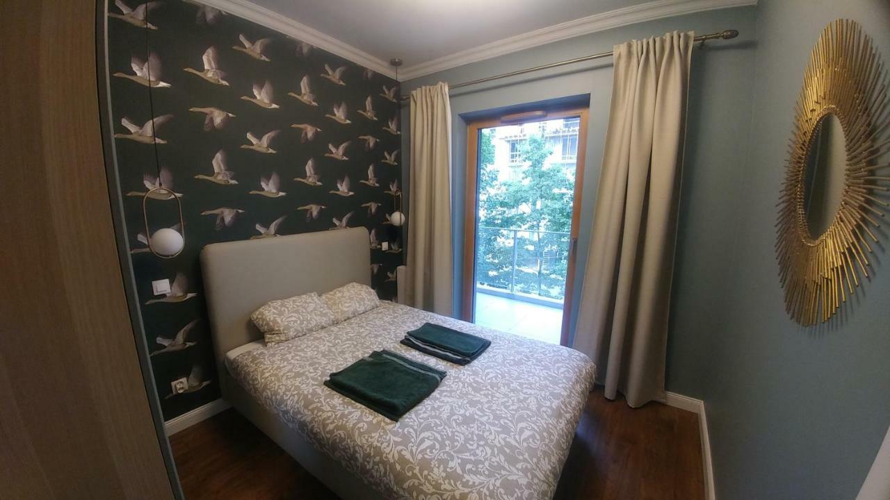 Emerald Rakowicka Apartment Krakkó Kültér fotó