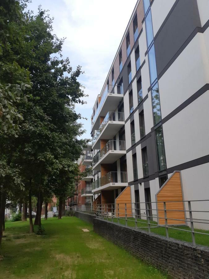 Emerald Rakowicka Apartment Krakkó Kültér fotó